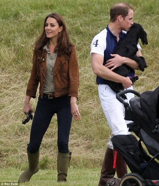 британские принцы