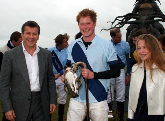 британские принцы