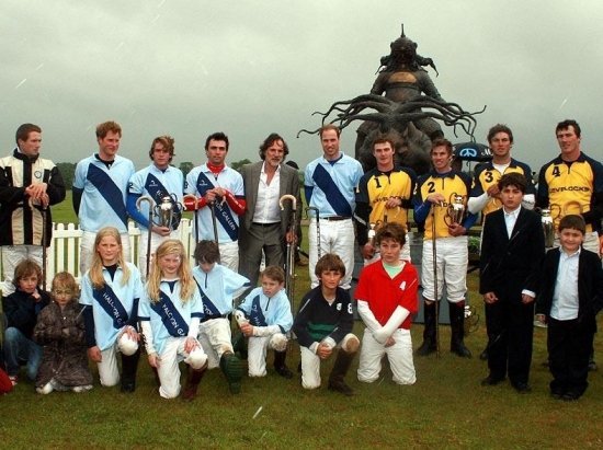 британские принцы