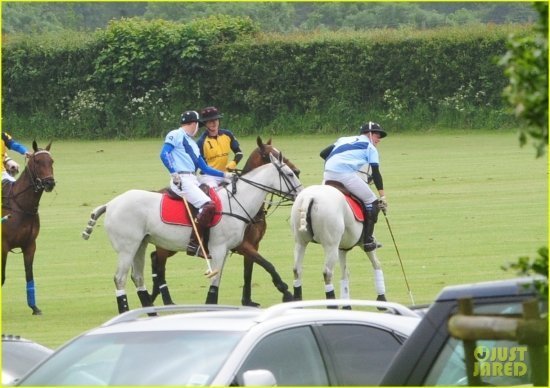 британские принцы