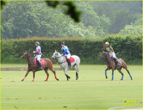 британские принцы