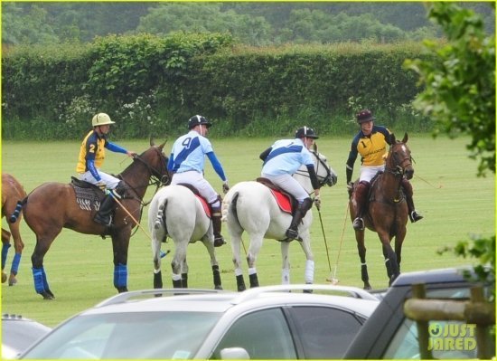 британские принцы