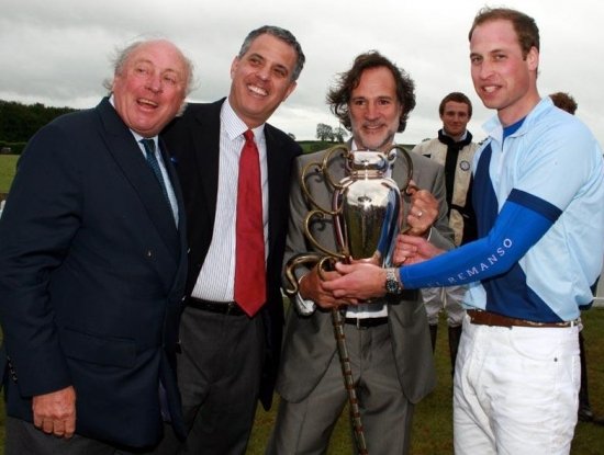 британские принцы