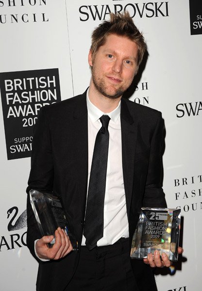 British Fashion Awards