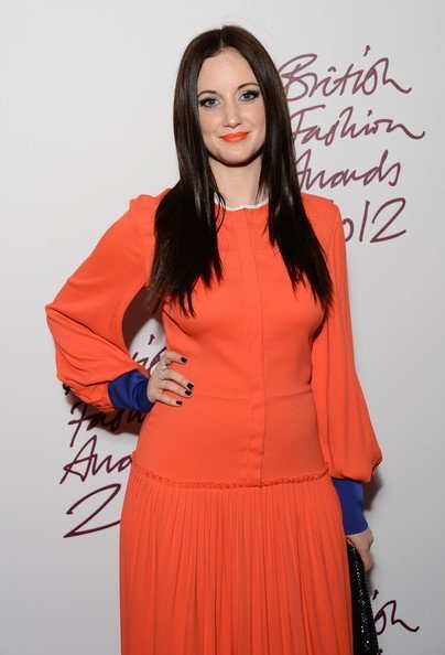 British Fashion Awards 2012
