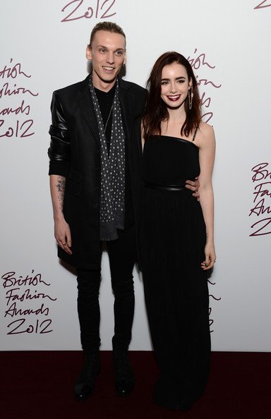 British Fashion Awards 2012