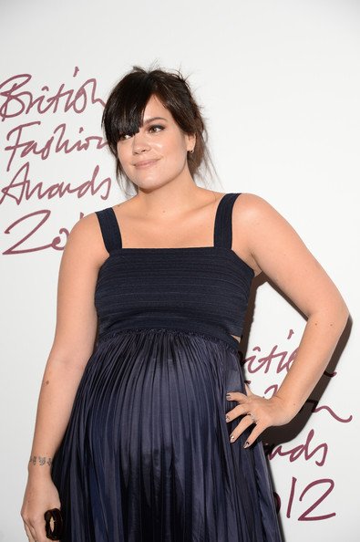 British Fashion Awards 2012