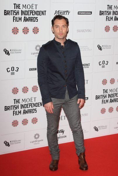 British Independent Film Awards 2012