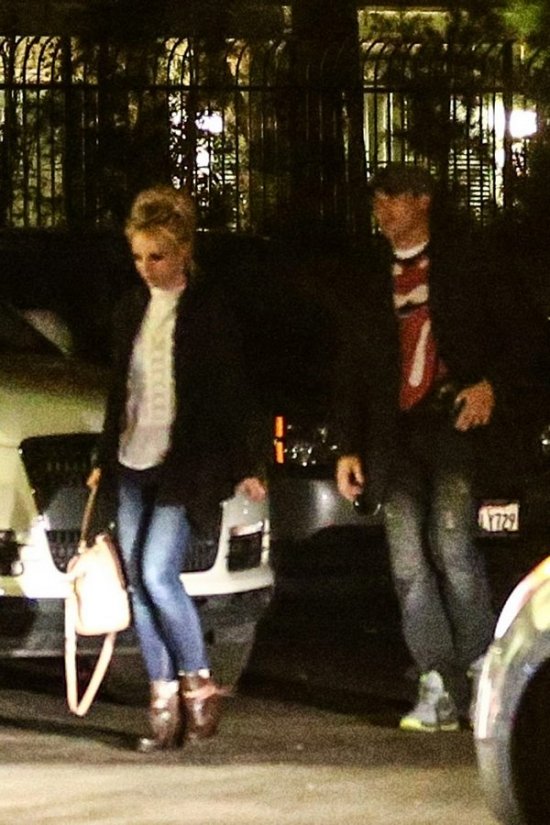 Бритни Спирс