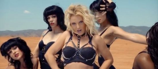 Бритни Спирс