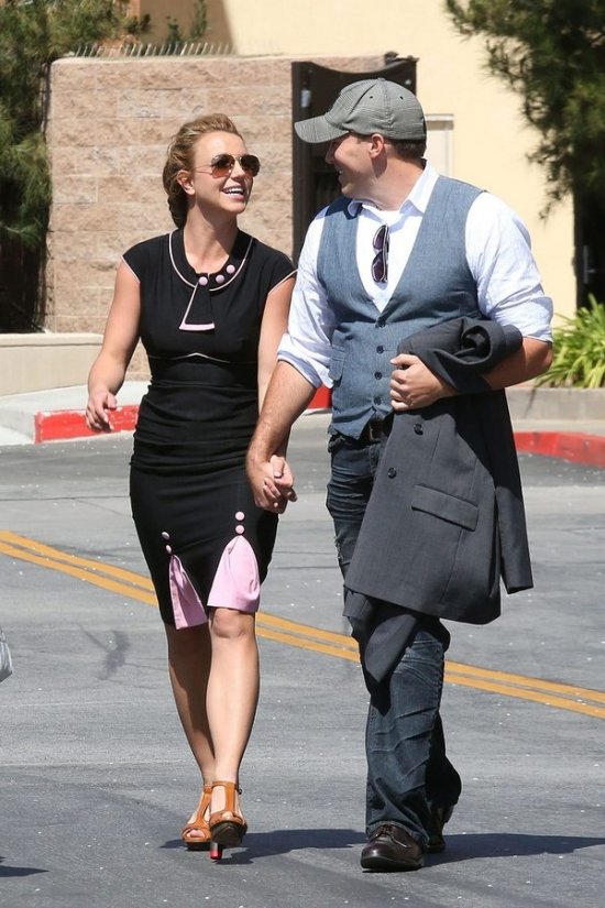 Бритни Спирс