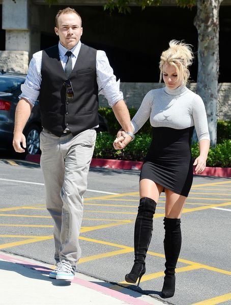 Бритни Спирс