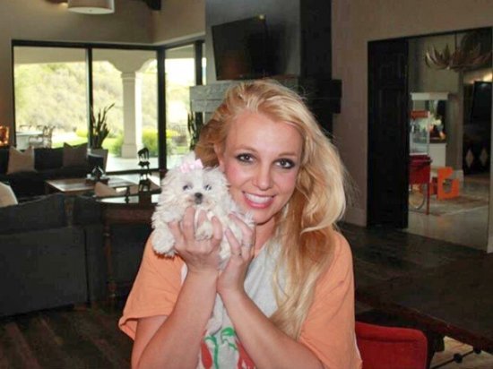 Бритни Спирс