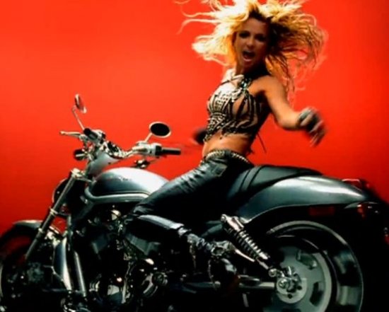 Бритни Спирс