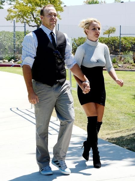 Бритни Спирс