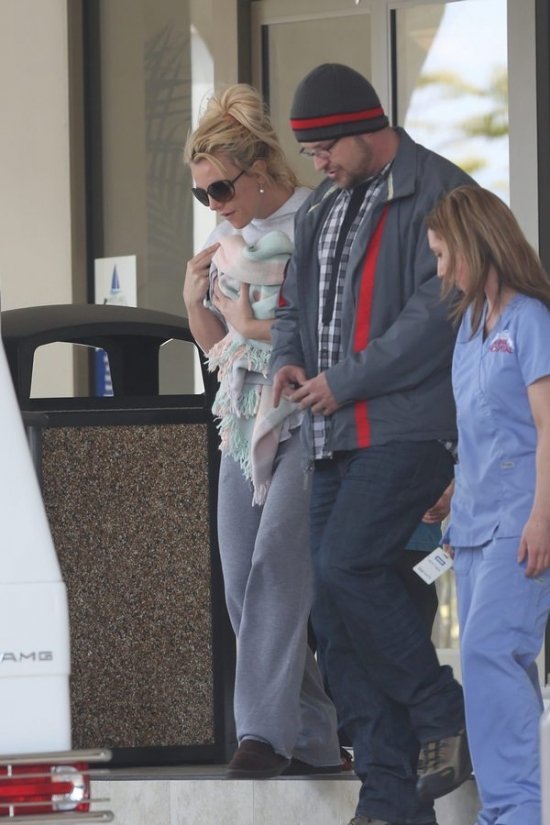 Бритни Спирс