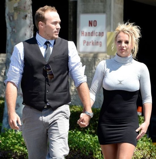 Бритни Спирс