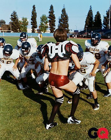 Бруно для GQ