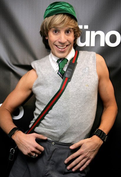 Бруно в Австралии