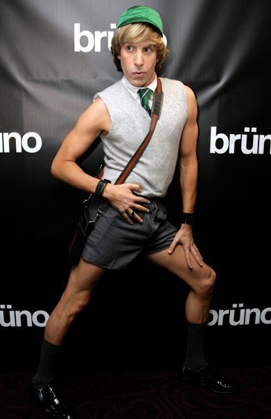 Бруно в Австралии