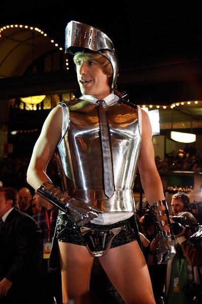 Бруно в Австралии