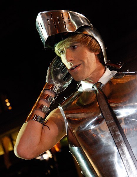 Бруно в Австралии