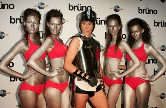 Бруно в Австралии