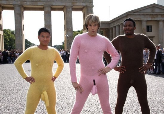 Бруно в Берлине