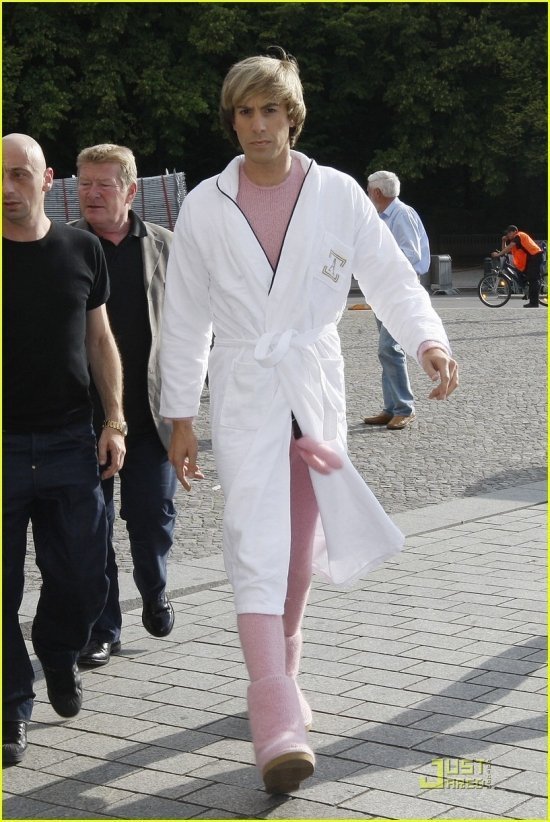 Бруно в Берлине