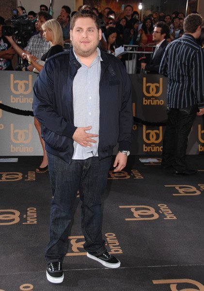 Бруно в Лос-Анжелесе