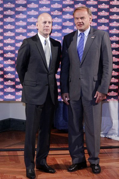 Брюс Уиллис