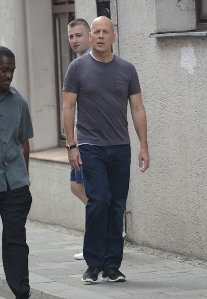 Брюс Уиллис