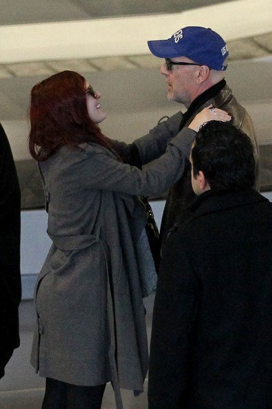 Брюс Уиллис