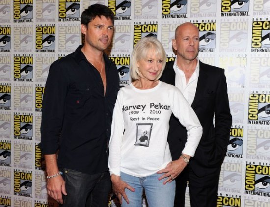 Брюс Уиллис