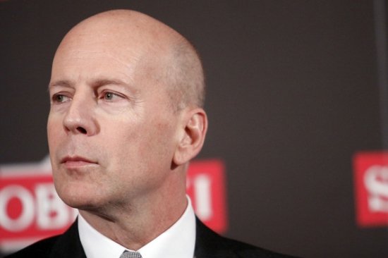 Брюс Уиллис