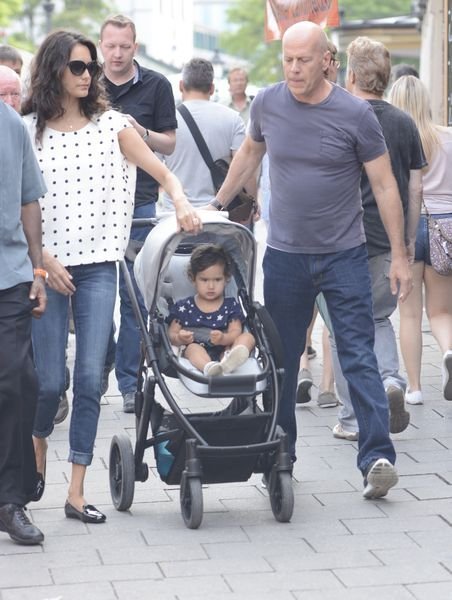 Брюс Уиллис