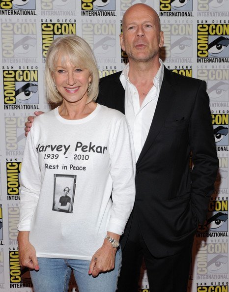 Брюс Уиллис