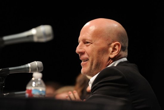 Брюс Уиллис