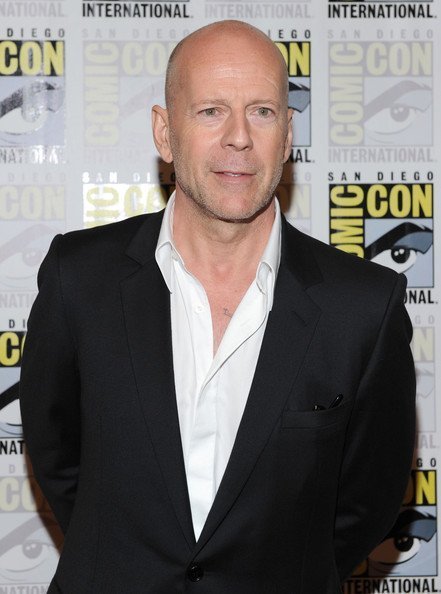 Брюс Уиллис