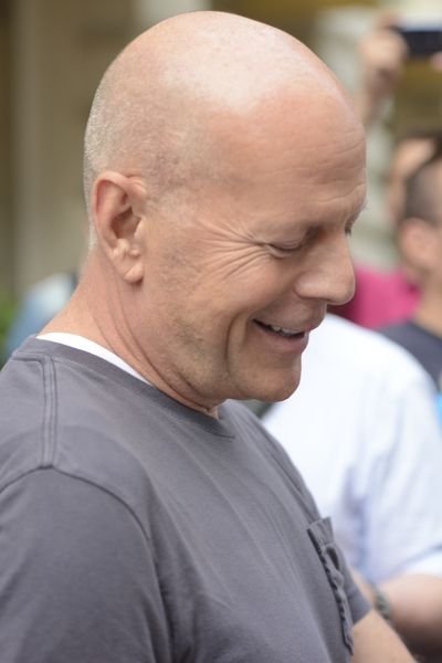 Брюс Уиллис