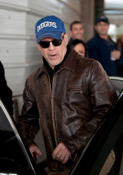 Брюс Уиллис