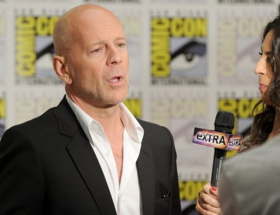 Брюс Уиллис