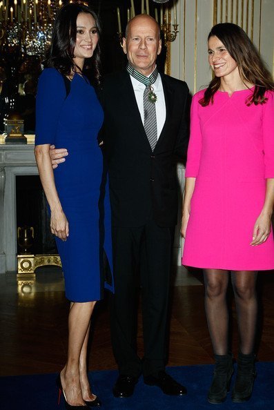 Брюс Уиллис