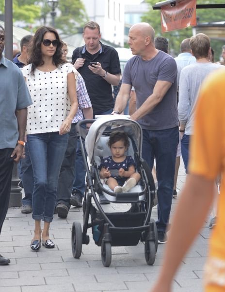 Брюс Уиллис