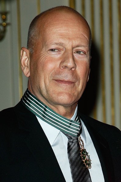 Брюс Уиллис