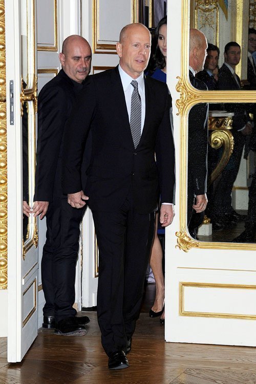 Брюс Уиллис