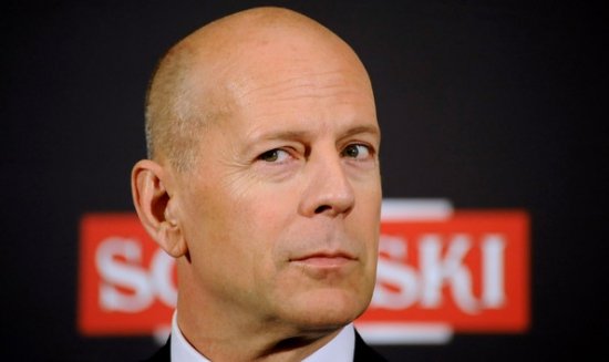 Брюс Уиллис