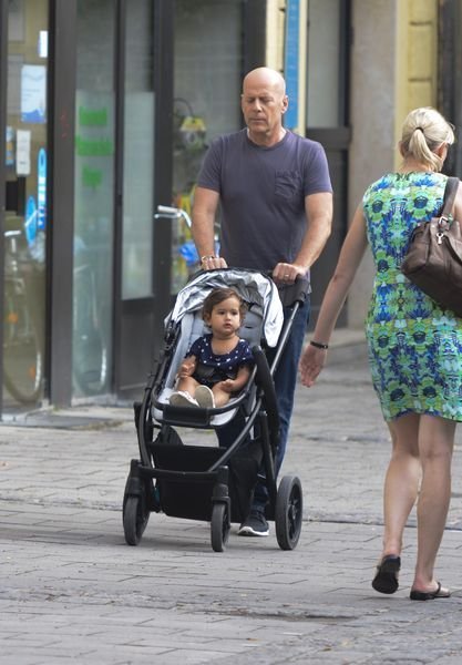 Брюс Уиллис