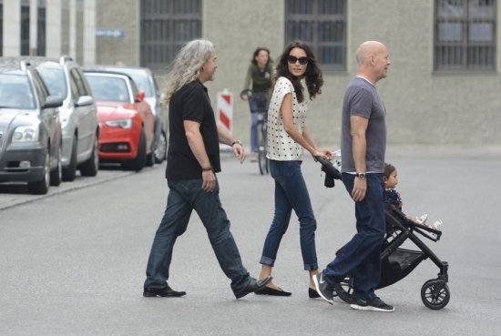 Брюс Уиллис