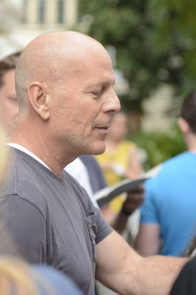 Брюс Уиллис